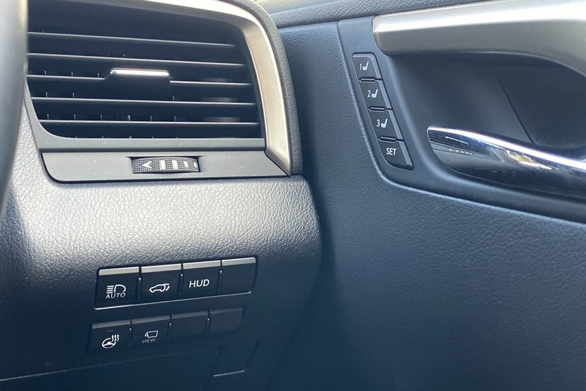 Lexus RX 450H 3.5 Takumi Cvt Green #21