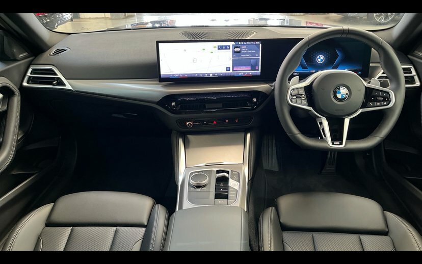 BMW 2 Series 2.0 230I M Sport GV26YKB Blue #4