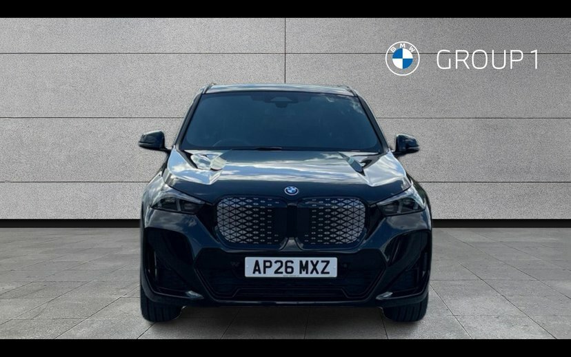 BMW iX1 150Kw Edrive20 M Sport 65Kwh Silver #16