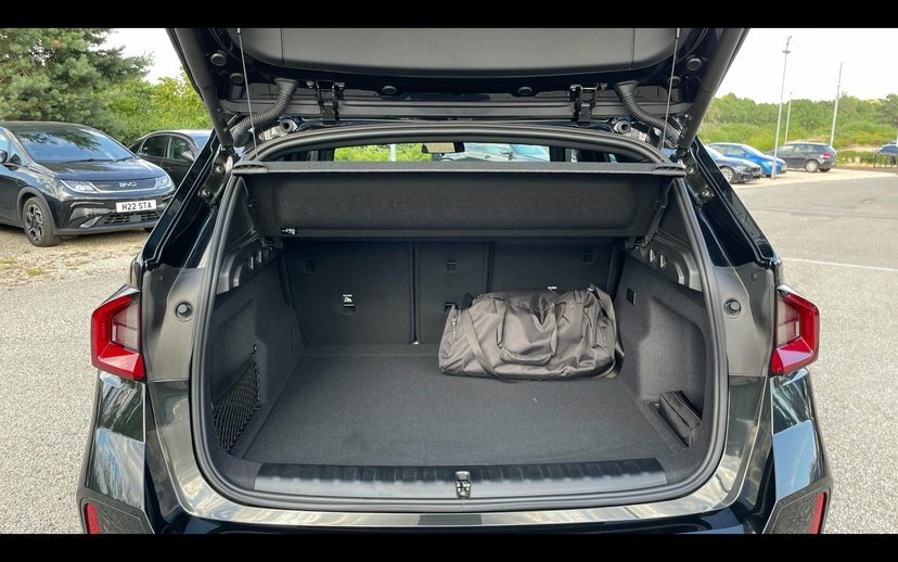 BMW iX1 150Kw Edrive20 M Sport 65Kwh Silver #13