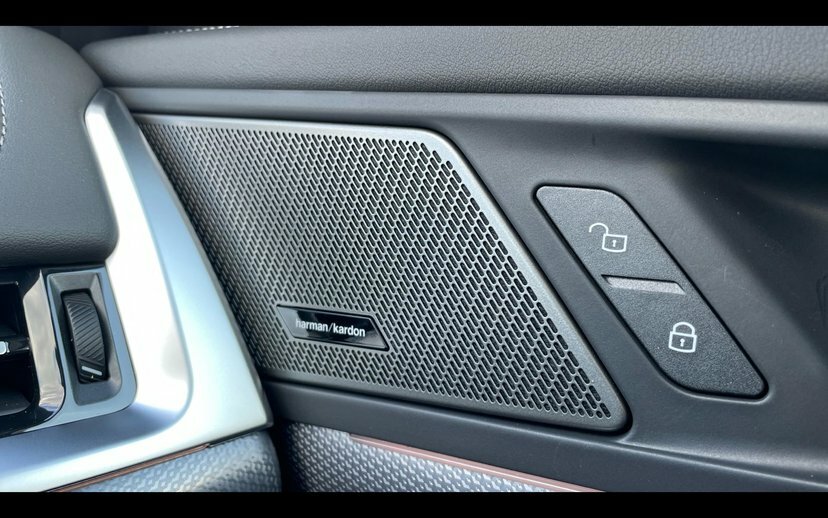 BMW iX1 150Kw Edrive20 M Sport 65Kwh Silver #20
