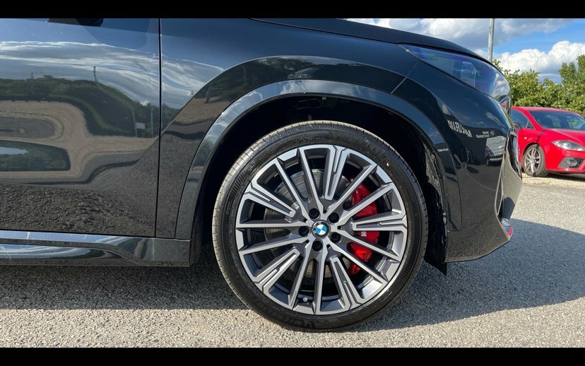 BMW iX1 150Kw Edrive20 M Sport 65Kwh Silver #14