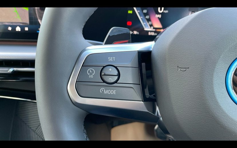 BMW iX1 150Kw Edrive20 M Sport 65Kwh Silver #17