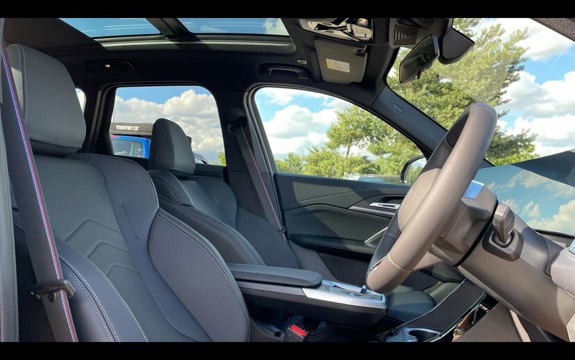 BMW iX1 150Kw Edrive20 M Sport 65Kwh Silver #11