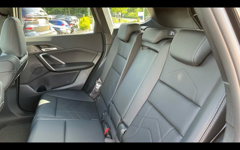 BMW iX1 150Kw Edrive20 M Sport 65Kwh Silver #12
