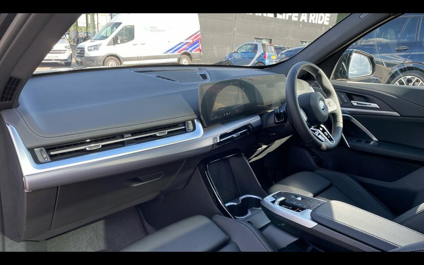 BMW iX1 150Kw Edrive20 M Sport 65Kwh Silver #7