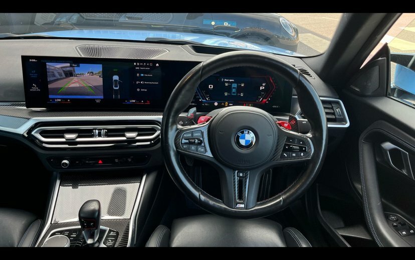BMW M2 M2 Coupe Blue #5
