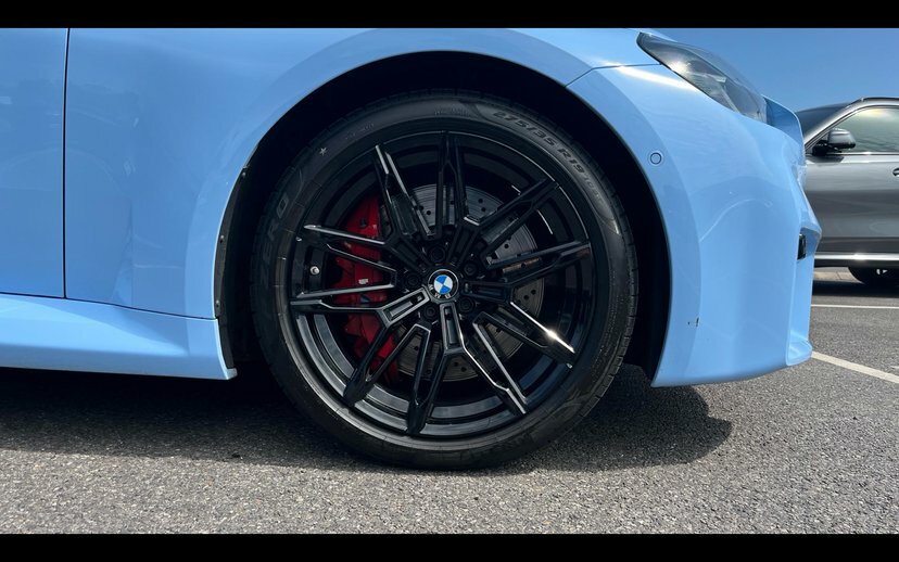 BMW M2 2024 3.0 Biturbo Coupe Steptronic Euro Grey #14