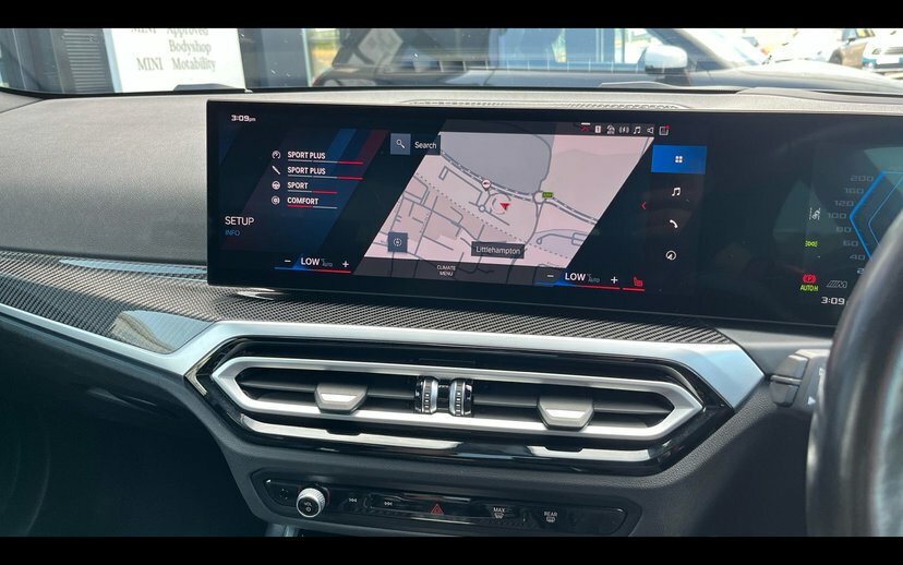 BMW M2 2024 3.0 Biturbo Coupe Steptronic Euro Grey #8
