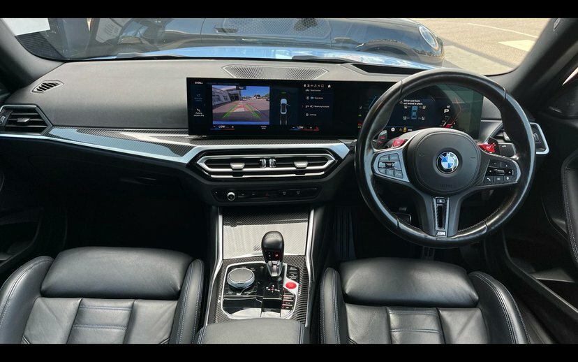 BMW M2 M2 Coupe Blue #4