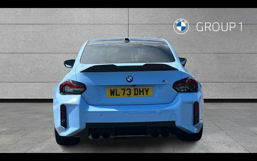 BMW M2 2024 3.0 Biturbo Coupe Steptronic Euro Grey #15