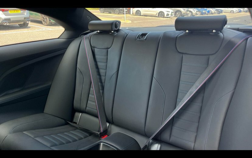 BMW M2 2024 3.0 Biturbo Coupe Steptronic Euro Grey #12