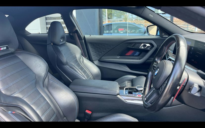 BMW M2 2024 3.0 Biturbo Coupe Steptronic Euro Grey #11
