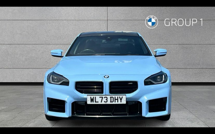BMW M2 2024 3.0 Biturbo Coupe Steptronic Euro Grey #16
