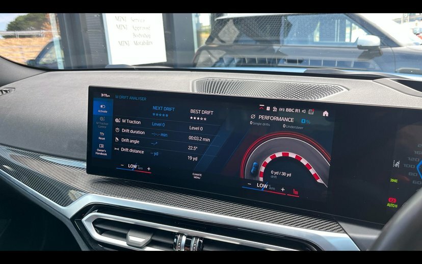 BMW M2 2024 3.0 Biturbo Coupe Steptronic Euro Grey #32