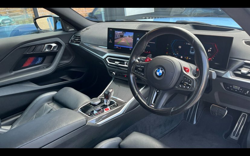 BMW M2 M2 Coupe Blue #6