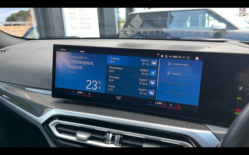 BMW M2 2024 3.0 Biturbo Coupe Steptronic Euro Grey #34
