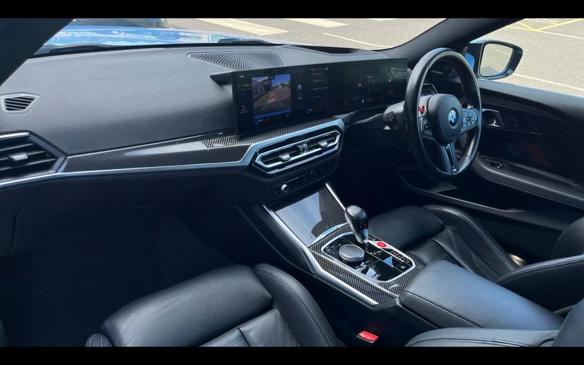 BMW M2 2024 3.0 Biturbo Coupe Steptronic Euro Grey #7