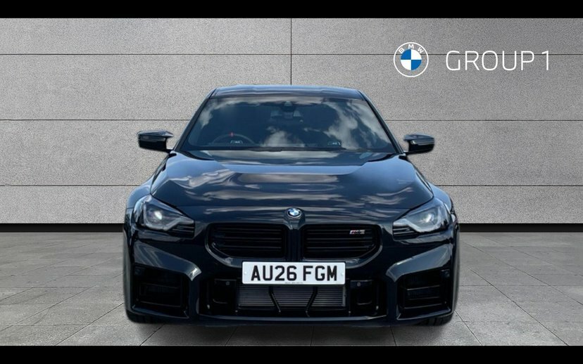 BMW M2 3.0 Biturbo Cs Coupe Steptronic Euro 6 Grey #16