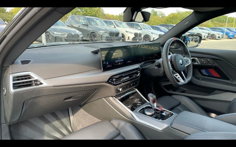 BMW M2 3.0 Biturbo Cs Coupe Steptronic Euro 6 Grey #7
