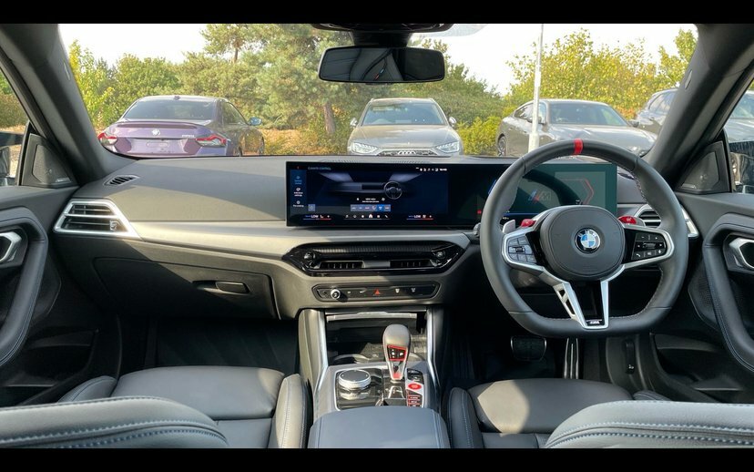 BMW M2 3.0 Biturbo Coupe Steptronic 480 Ps Black #4