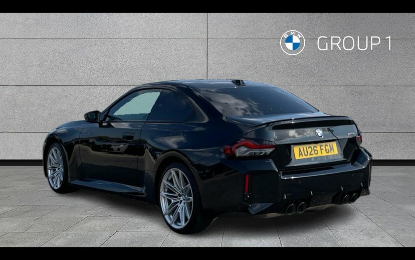 BMW M2 3.0 Biturbo Coupe Steptronic 480 Ps Black #2