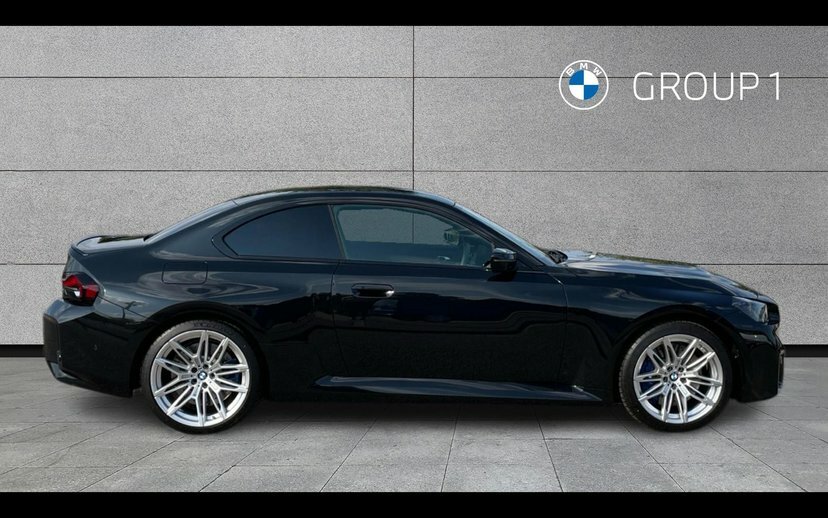 BMW M2 3.0 Biturbo Coupe Steptronic 480 Ps Black #3