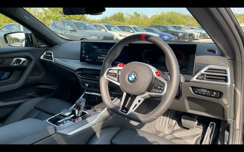BMW M2 3.0 Biturbo Coupe Steptronic 480 Ps Black #6
