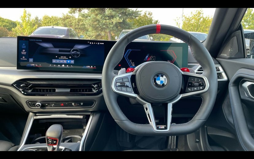 BMW M2 3.0 Biturbo Coupe Steptronic 480 Ps Black #5
