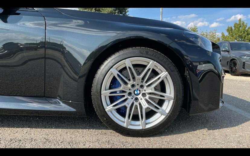 BMW M2 3.0 Biturbo Cs Coupe Steptronic Euro 6 Grey #14