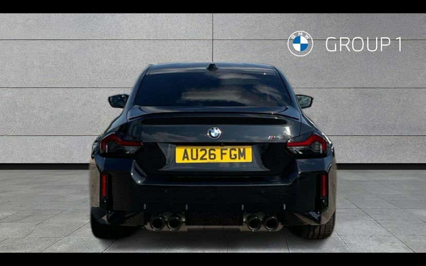 BMW M2 3.0 Biturbo Cs Coupe Steptronic Euro 6 Grey #15
