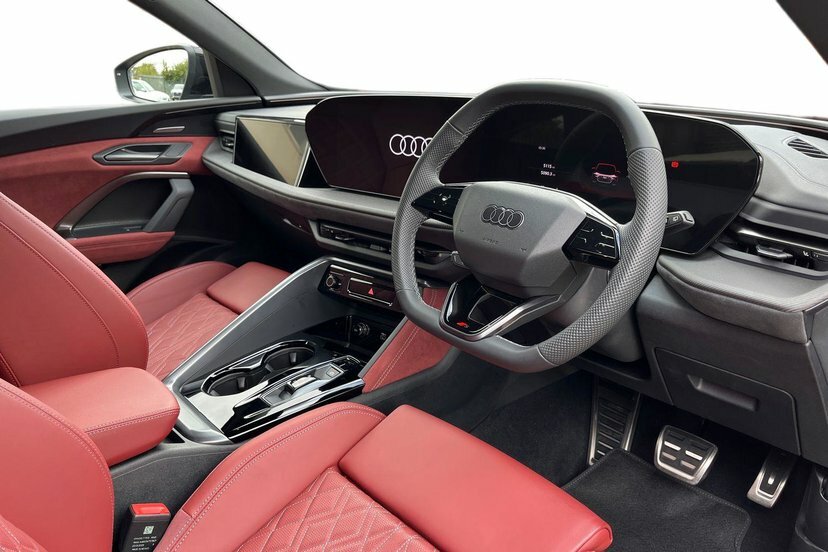 Audi SQ5 3.0 Tfsi S Edition 1 Sportback S Tronic Grey #6