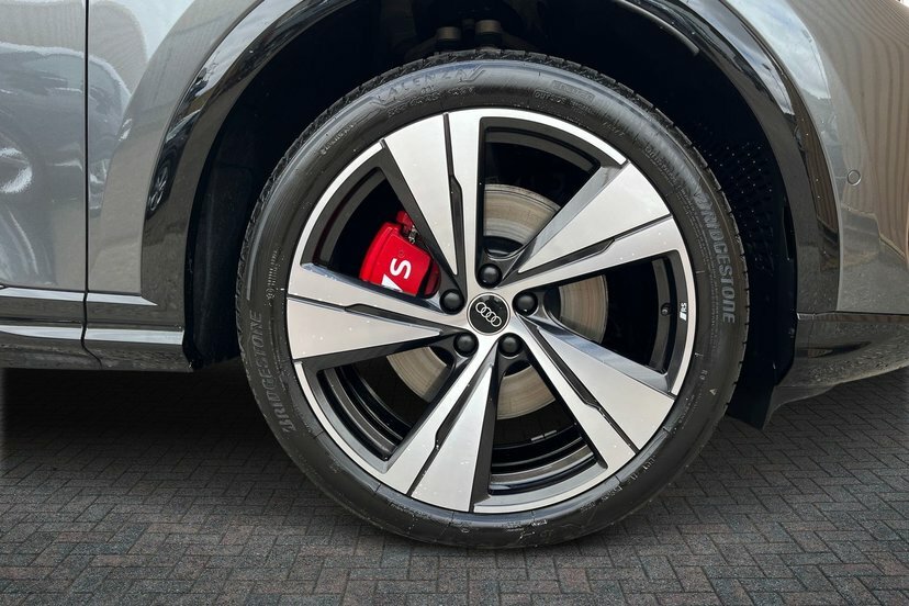 Audi SQ5 3.0 Tfsi S Edition 1 Sportback S Tronic Grey #5