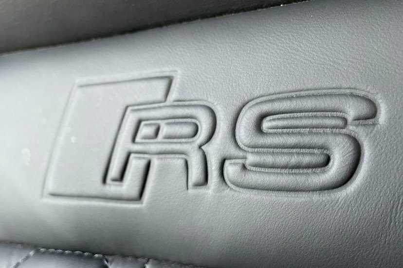 Audi RS3 Rs 3 Tfsi Quattro Carbon Black S Tronic Blue #47