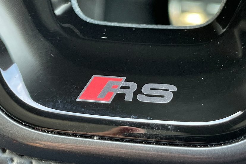 Audi RS3 Rs 3 Tfsi Quattro Carbon Black S Tronic Blue #45