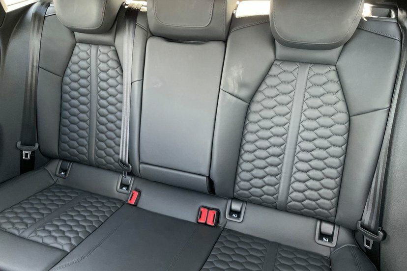 Audi RS3 Rs 3 Tfsi Quattro Carbon Black S Tronic Blue #8