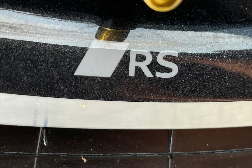 Audi RS3 Rs 3 Tfsi Quattro Carbon Black S Tronic Blue #53