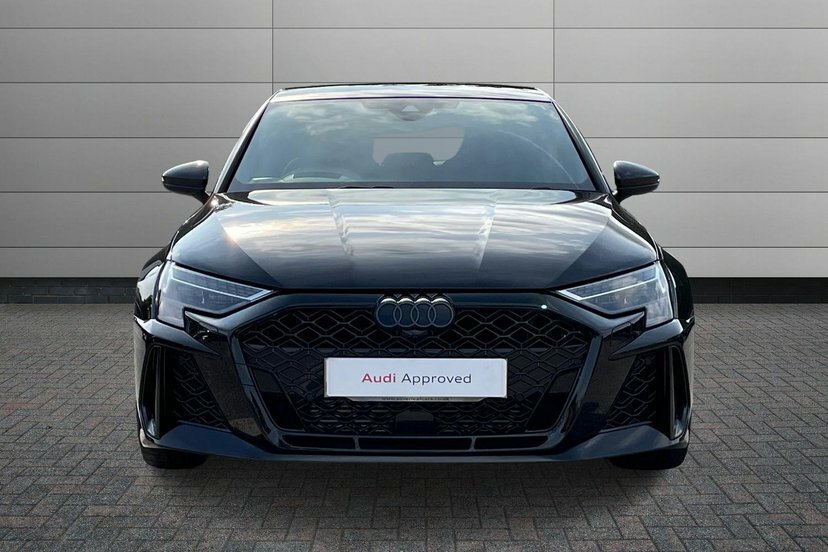 Audi RS3 Rs 3 Tfsi Quattro Carbon Black S Tronic Blue #10