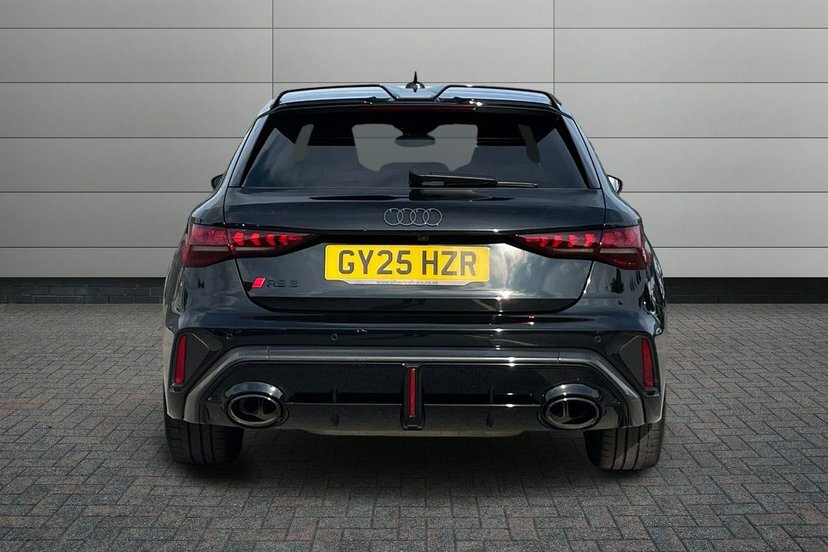 Audi RS3 Rs 3 Tfsi Quattro Carbon Black S Tronic Blue #11