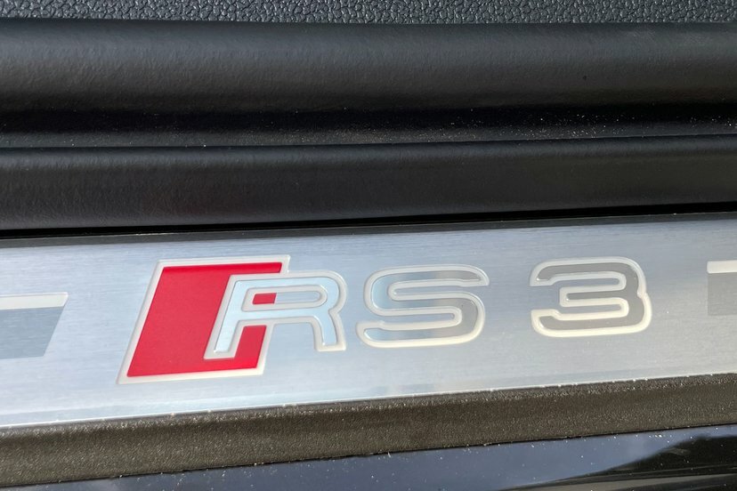Audi RS3 Rs 3 Tfsi Quattro Carbon Black S Tronic Blue #48