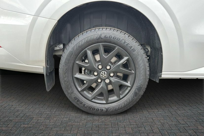 Volkswagen Transporter 2.0 Tdi T32 Commerce Pro Panel Van CX75HWT Grey #5