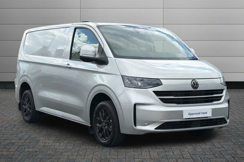 Volkswagen Transporter 2.0 Tdi T32 Commerce Pro Panel Van Grey