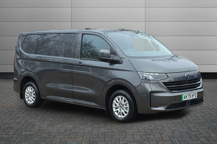 Volkswagen E-Transporter T32 65Kwh Commerce Pro Panel Van AK75KFD