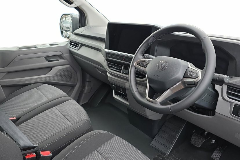 Volkswagen E-Transporter T32 65Kwh Commerce Pro Panel Van AK75KFD #6
