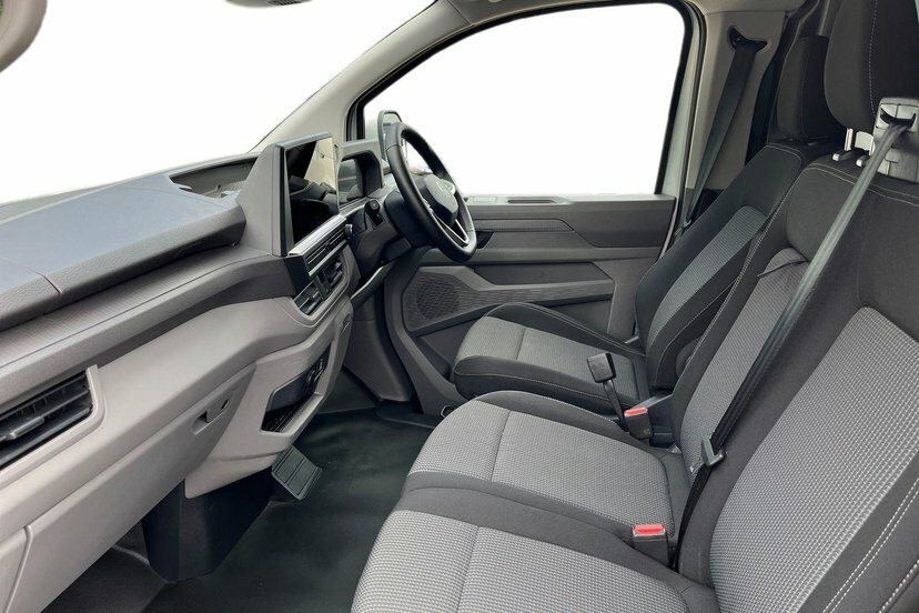 Volkswagen Transporter 2.0 Tdi T32 Commerce Pro Panel Van Manu AF75YYA Grey #2