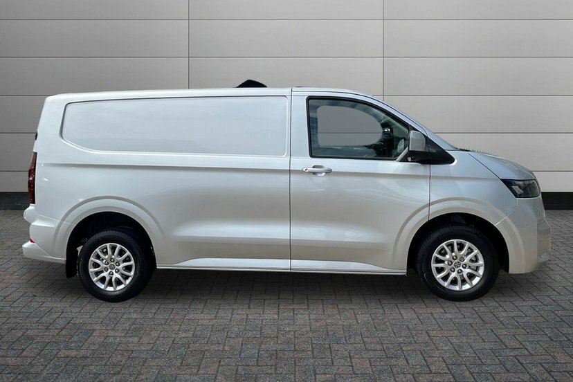 Volkswagen Transporter 2.0 Tdi T32 Commerce Pro Panel Van Manu AF75YYA Grey #4