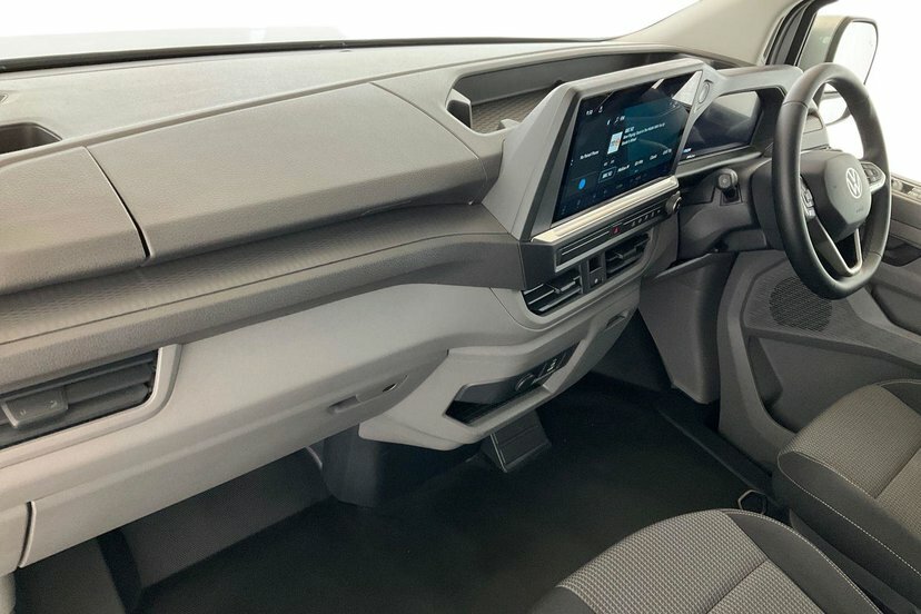 Volkswagen Transporter 2.0 Tdi T32 Commerce Pro Panel Van Manu AF75YYA Grey #2