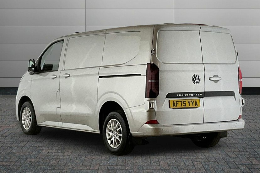Volkswagen Transporter 2.0 Tdi T32 Commerce Pro Panel Van Manu AF75YYA Grey #3