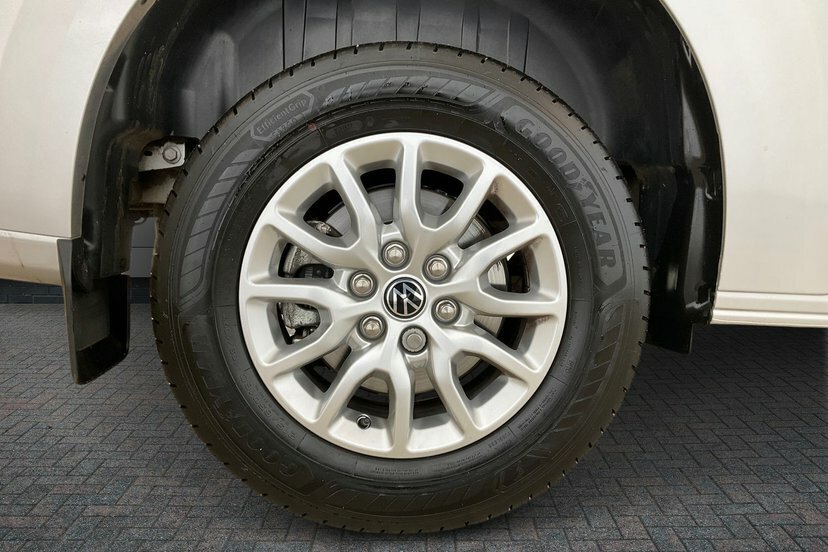 Volkswagen Transporter 2.0 Tdi T32 Commerce Pro Panel Van Manu AF75YYA Grey #5