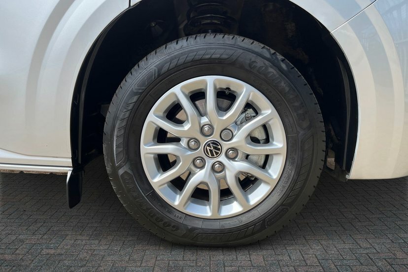 Volkswagen Transporter 2.0 Tdi T32 Commerce Pro Panel Van Manu AF75YYA Grey #5